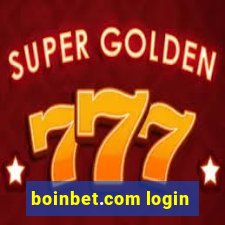 boinbet.com login